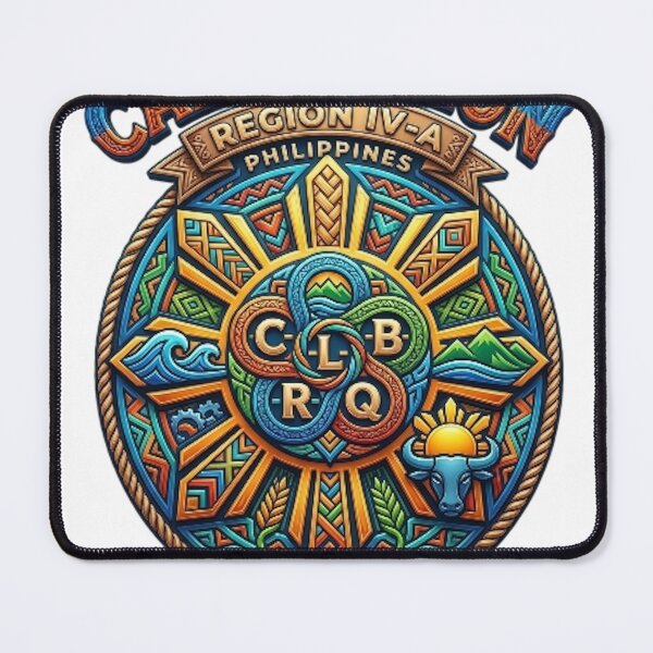 Item preview, CALABARZON, REGION IV-A designed and sold by likbatonboot.