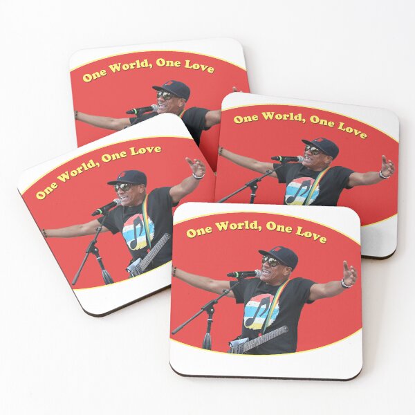 Item preview, One World, One Love designed and sold by PaulKPhoto.