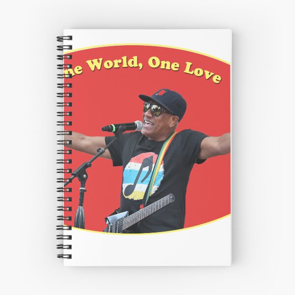 Item preview, One World, One Love designed and sold by PaulKPhoto.