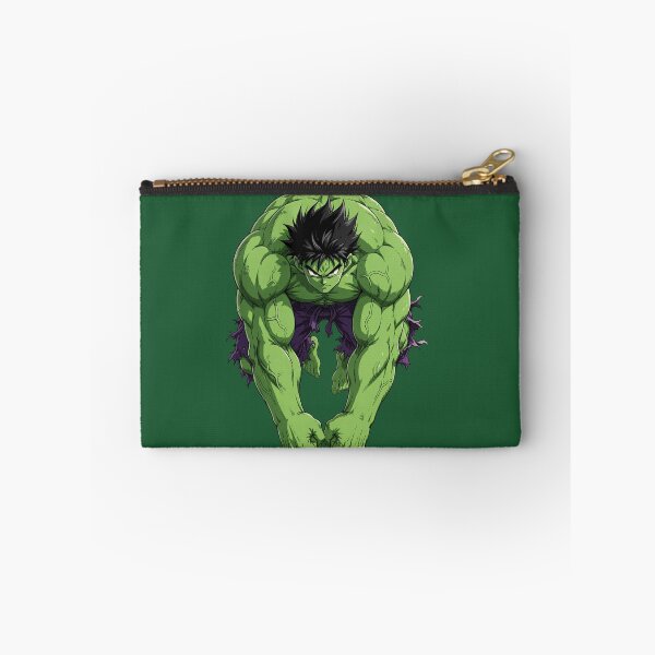 Item preview, Green Titan Aerial Smash Anime Style designed and sold by Danime Planet.