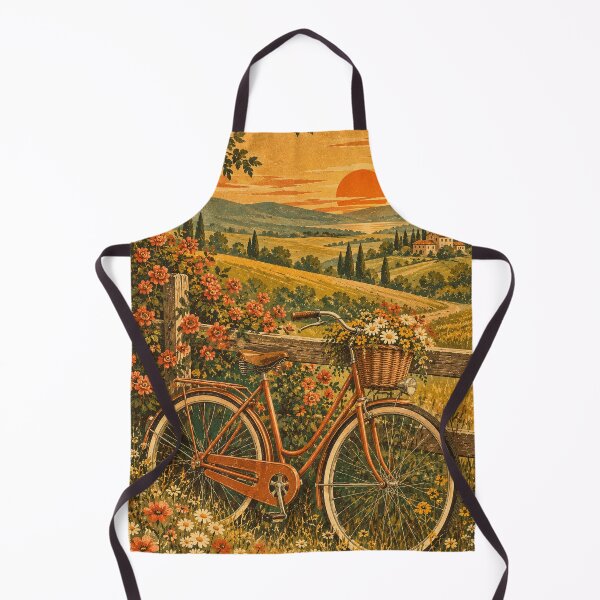 Item preview, Vintage Bicycle Escape designed and sold by i-corp.