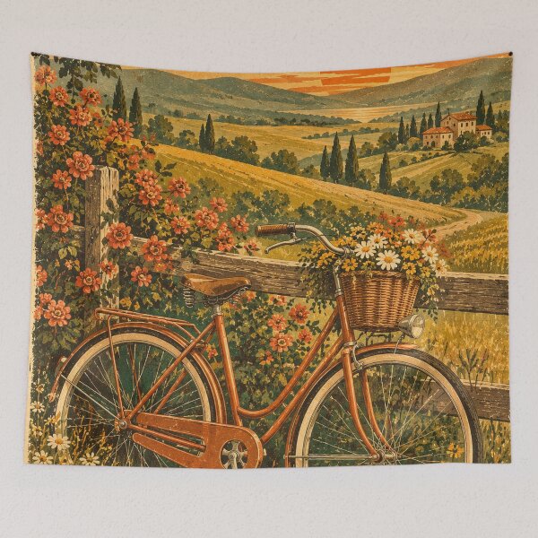 Item preview, Vintage Bicycle Escape designed and sold by i-corp.