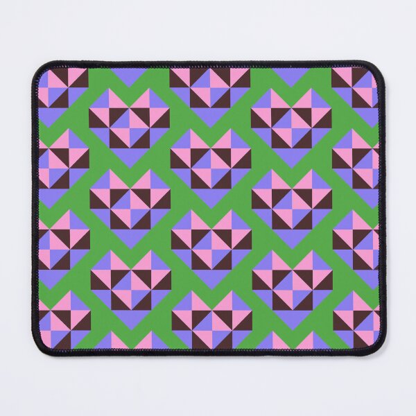 Item preview, Pastel Geometric Heart designed and sold by RACDesignStudio.