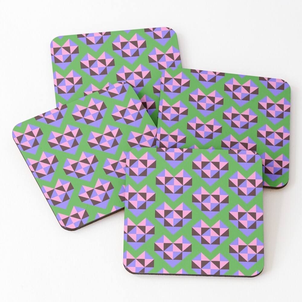 Item preview, Coasters (Set of 4) designed and sold by RACDesignStudio.
