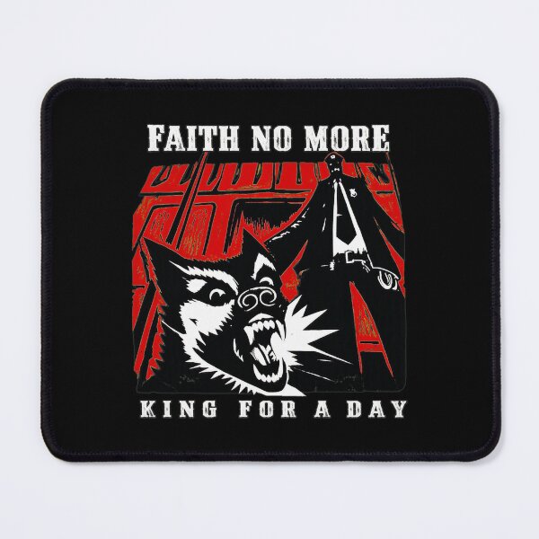 Item preview, Faiths No Mores King For A Day Band  designed and sold by MattenKranz.
