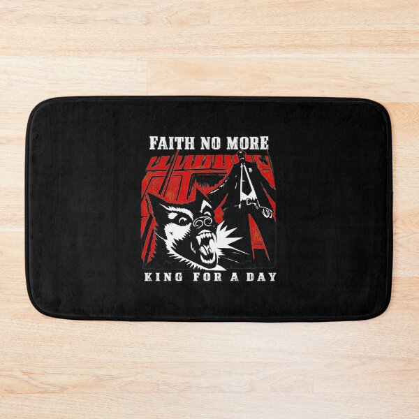 Item preview, Faiths No Mores King For A Day Band  designed and sold by MattenKranz.