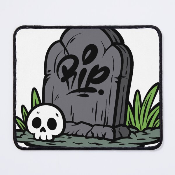 Item preview, Tombstone Graveyard designed and sold by kmustofaanantar.