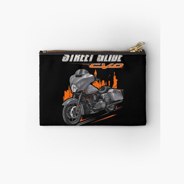 Item preview, Motorcycle Street Glide CVO FLHXSE 2018 Gunship Gray for Motorcycle Riders designed and sold by MotoApparelHub.
