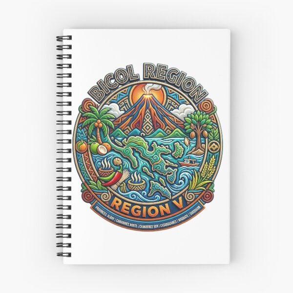 Item preview, BICOL REGION V designed and sold by likbatonboot.