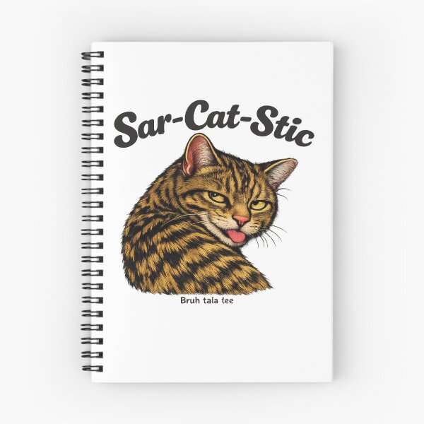 Item preview, Sar-Cat-Stic designed and sold by Bruh-tala-tee.