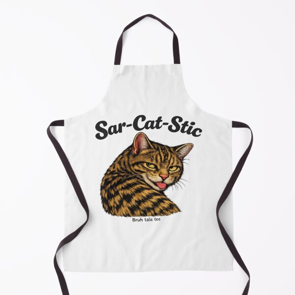 Item preview, Sar-Cat-Stic designed and sold by Bruh-tala-tee.