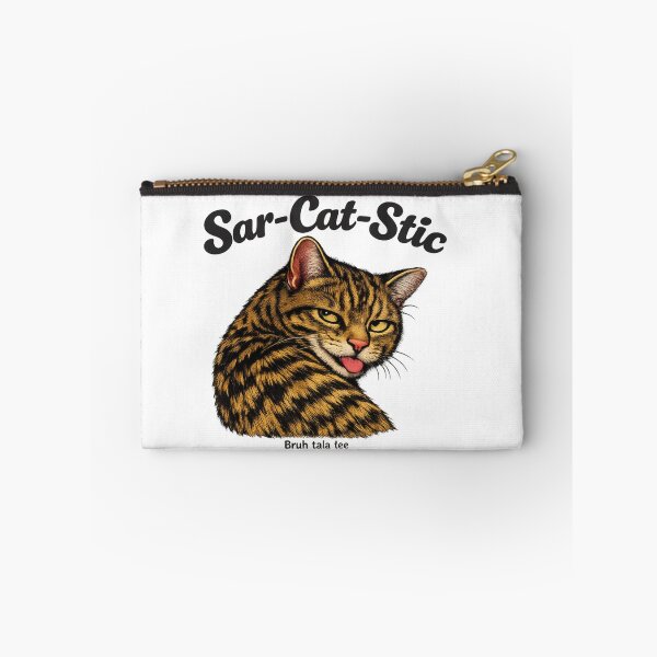 Item preview, Sar-Cat-Stic designed and sold by Bruh-tala-tee.