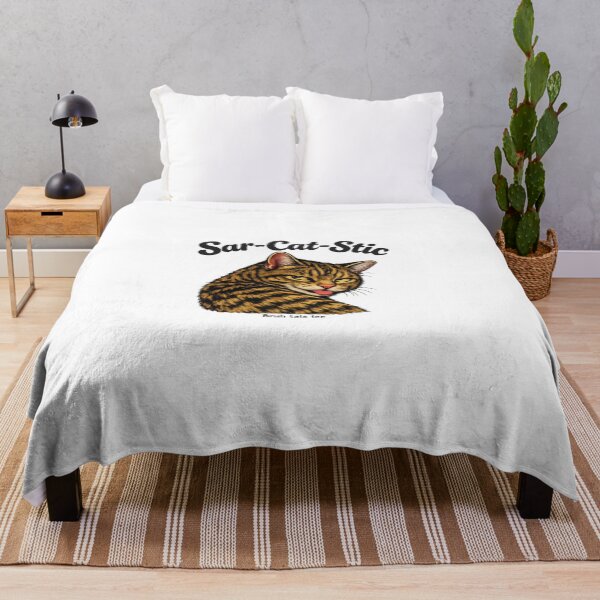 Item preview, Sar-Cat-Stic designed and sold by Bruh-tala-tee.