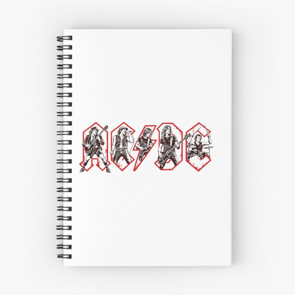 Item preview, AC-DC-Rock Band Members Performance Inside Iconic Red Logo Graphic designed and sold by dartoffofo⭐⭐⭐⭐⭐.