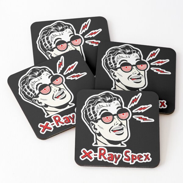 Item preview, XRAY SPEX MERCH NEW designed and sold by QekiFJCute.