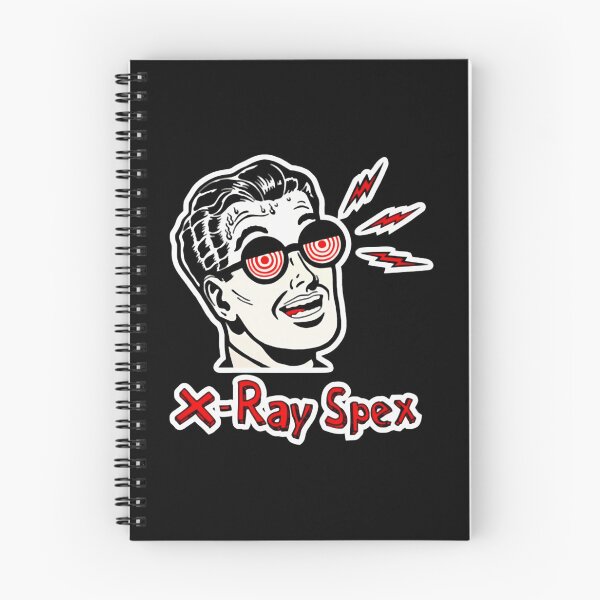 Item preview, XRAY SPEX MERCH NEW designed and sold by QekiFJCute.