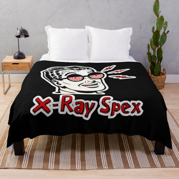 Item preview, XRAY SPEX MERCH NEW designed and sold by QekiFJCute.