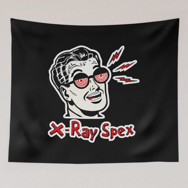 Item preview, XRAY SPEX MERCH NEW designed and sold by QekiFJCute.