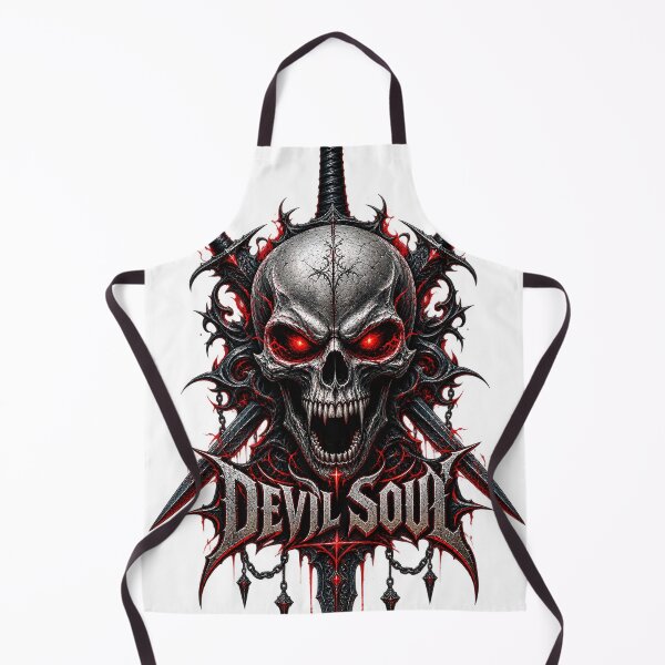 Item preview, Dark Skull & Demon Horse designed and sold by findsgeneral.