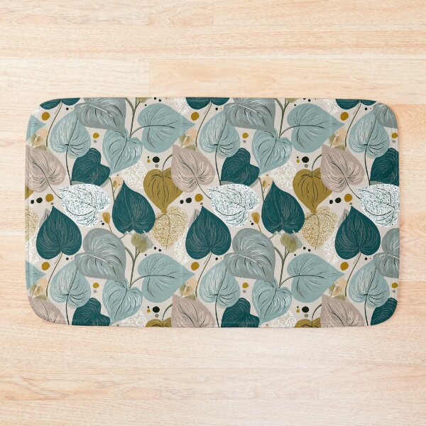 Item preview, Beautiful Pothos Print  - Retro Flower Floral - Baby Shower Gifts designed and sold by RoyalStarsPatts.