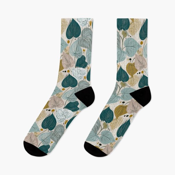 Item preview, Beautiful Pothos Print  - Retro Flower Floral - Baby Shower Gifts designed and sold by RoyalStarsPatts.