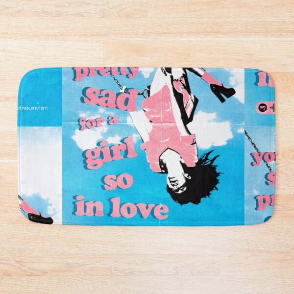 Item preview, Sad Girl on a Swing designed and sold by BurunaMD.