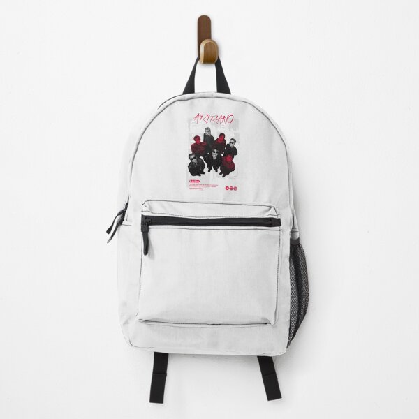 Item preview, Arirang - White and Red designed and sold by BurunaMD.