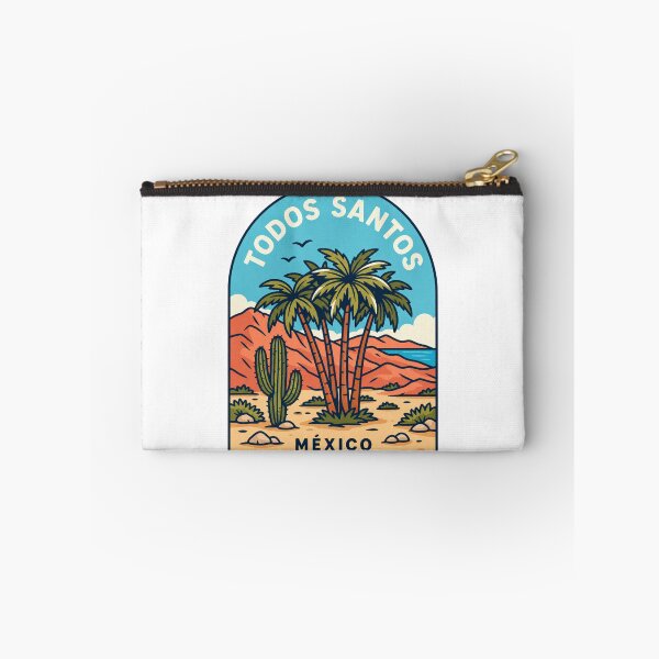 Item preview, Todos Santos Mexico: Palm Desert Coast designed and sold by CircinusStore.
