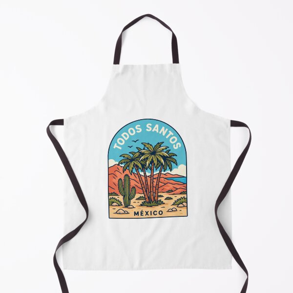 Item preview, Todos Santos Mexico: Palm Desert Coast designed and sold by CircinusStore.