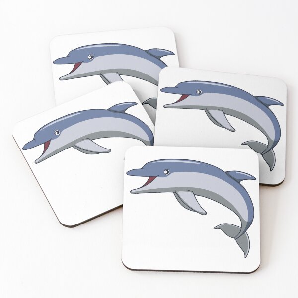 Item preview, Cute Dolphin Design designed and sold by Jaudaux Designs.