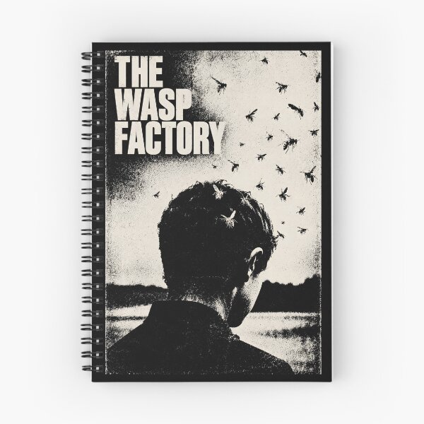 Item preview, Copy of The Wasp Factory - Iain Banks designed and sold by Wanderdreaming.