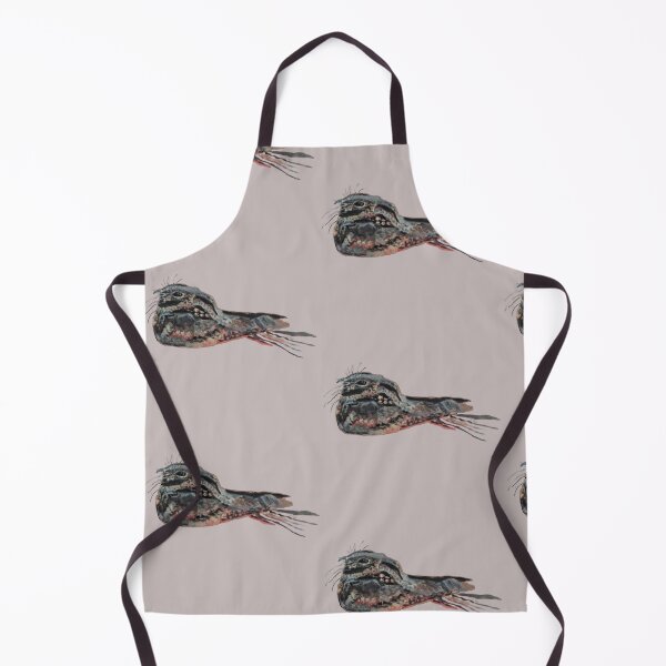 Item preview, Puerto Rican Nightjar - Acrylic Painted designed and sold by Charlotte's Shop of Bird Stuff.