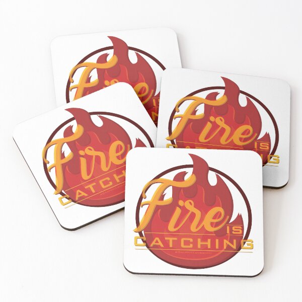 Item preview, Fire is Catching © GraphicLoveShop designed and sold by Graphic Love Shop.