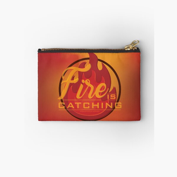 Item preview, Fire is Catching © GraphicLoveShop designed and sold by Graphic Love Shop.