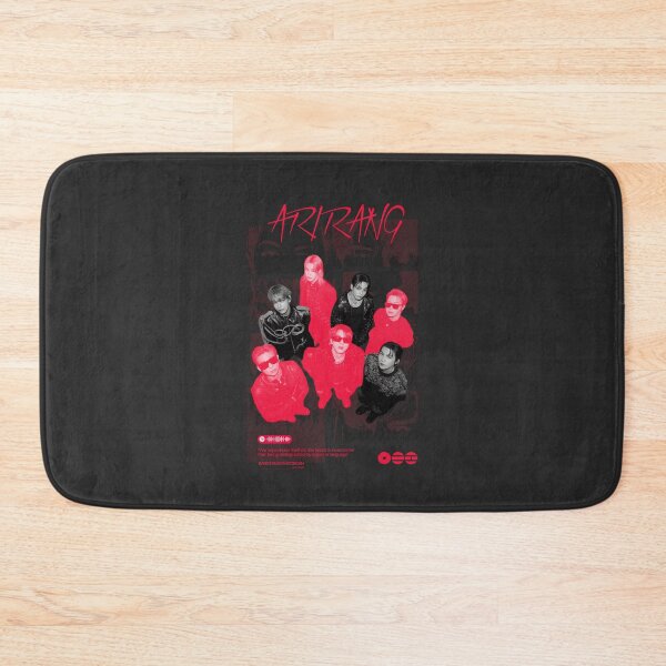 Item preview, Arirang - Black and Red designed and sold by BurunaMD.