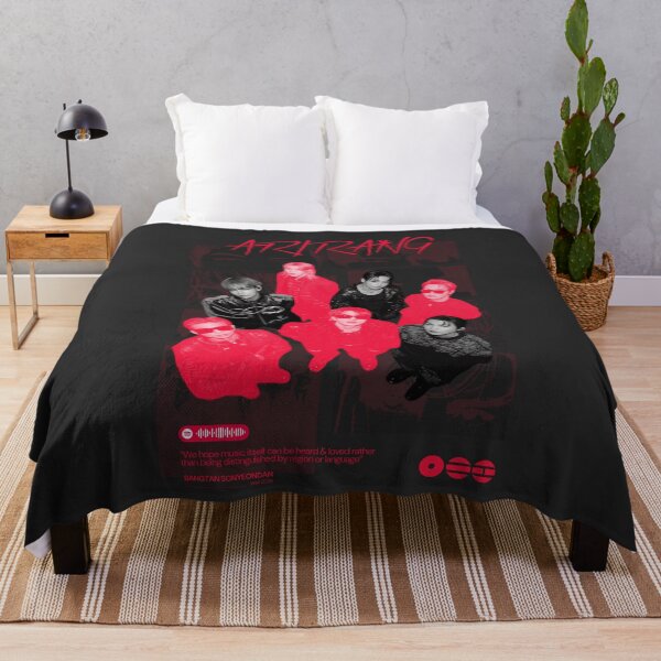 Item preview, Arirang - Black and Red designed and sold by BurunaMD.