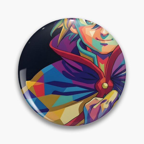 Item preview, MELIODAS POP ART designed and sold by Kindcorner.