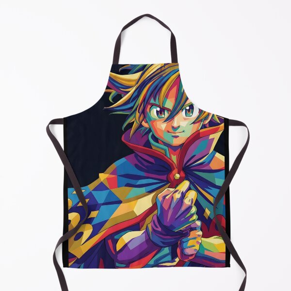 Item preview, MELIODAS POP ART designed and sold by Kindcorner.