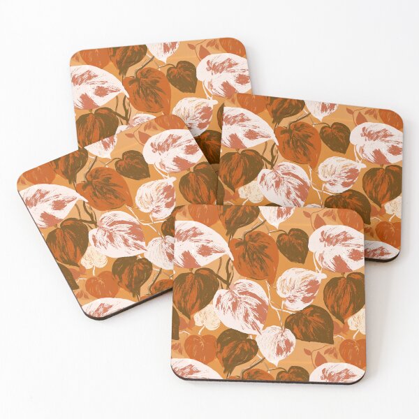 Item preview, Radiant Pothos Floral  - Flower Garden Pattern - Baptism Gifts designed and sold by RoyalStarsPatts.