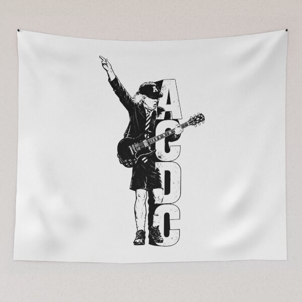 Item preview, Angus Young Inspired AC DC Iconic Schoolboy Guitar Solo GraphicAngus Young Inspired AC DC Iconic Schoolboy Guitar Solo Graphic designed and sold by dartoffofo⭐⭐⭐⭐⭐.