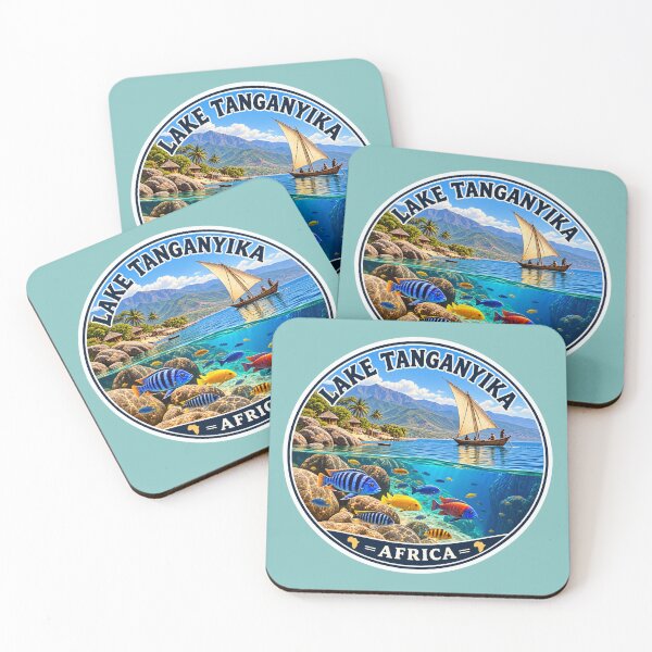 Item preview, Lake Tanganyika designed and sold by Pixel-Lair.
