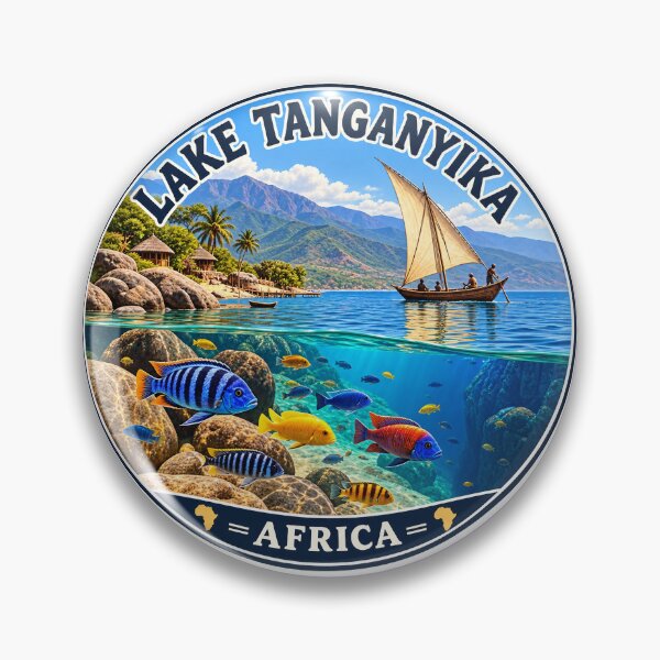 Item preview, Lake Tanganyika designed and sold by Pixel-Lair.