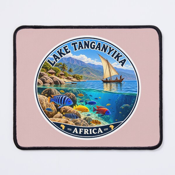 Item preview, Lake Tanganyika designed and sold by Pixel-Lair.