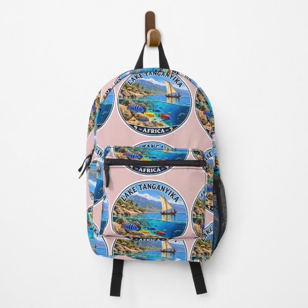 Item preview, Lake Tanganyika designed and sold by Pixel-Lair.