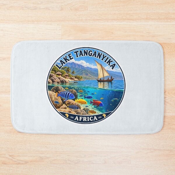 Item preview, Lake Tanganyika designed and sold by Pixel-Lair.