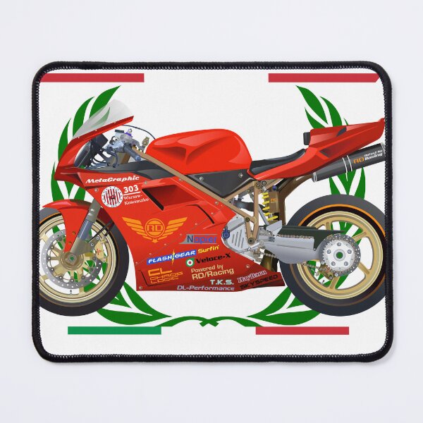 Item preview, Superbike designed and sold by Rebeldonkey.
