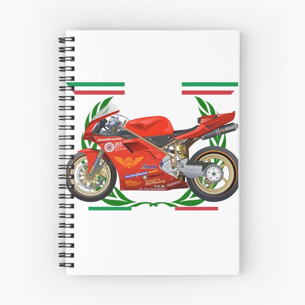 Item preview, Superbike  designed and sold by Rebeldonkey.