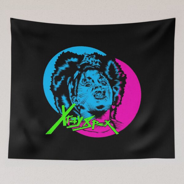 Item preview, XRAY SPEX BAND designed and sold by QekiFJCute.