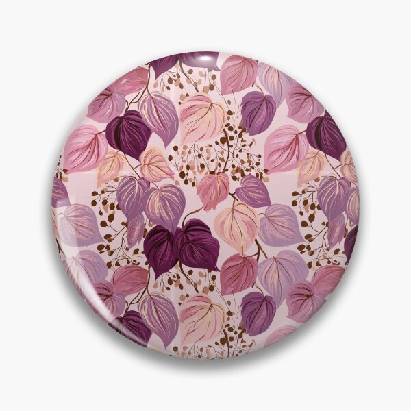 Item preview, Delicate Pothos Print  - Flower Garden Pattern - Best Friend Gifts designed and sold by RoyalStarsPatts.