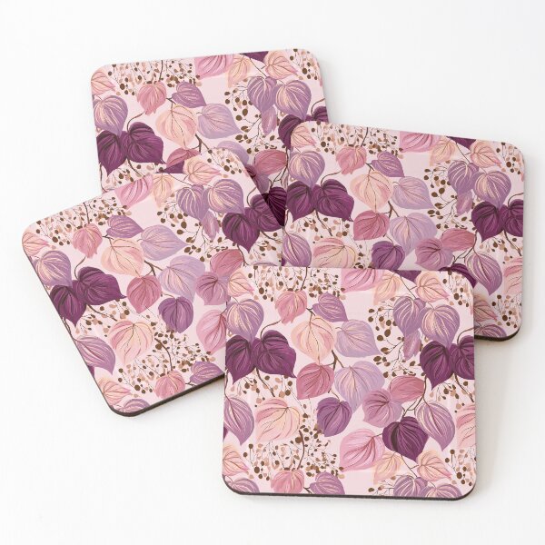 Item preview, Delicate Pothos Print  - Flower Garden Pattern - Best Friend Gifts designed and sold by RoyalStarsPatts.